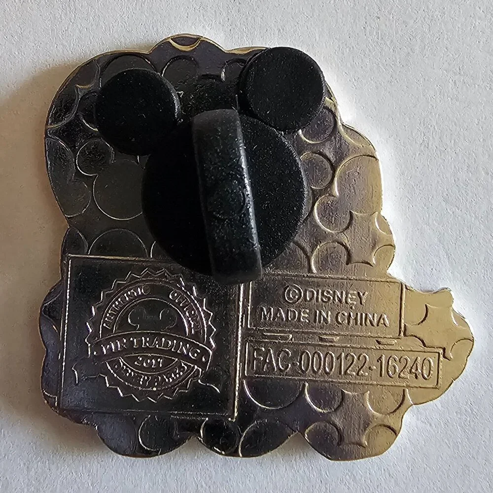 DISNEY Pin Trading ~ Disney Starter Set ~ Tinker Bell ~ 2017 - Picture 5 of 11